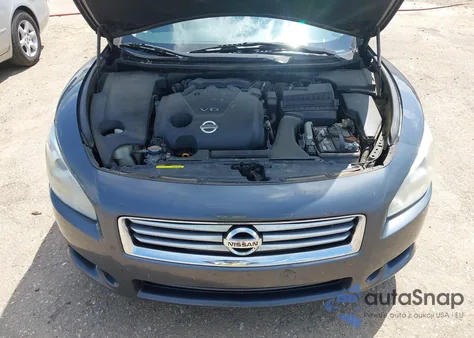 2012 Nissan Maxima 3.5 Sv из США, поврежденный, VIN 1N4AA5AP3CC858162